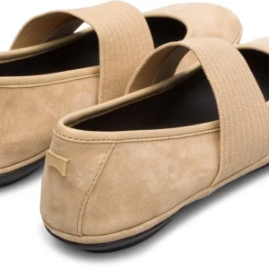 Camper Riemchenballerinas “ Right Nina “ In Beige 13