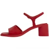 Camper Sandalen “ Meda “ In Rot 19