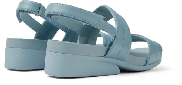 Camper Sandalen “ Minikaah “ In Hellblau 5