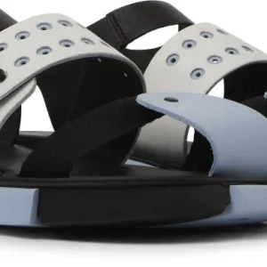 Camper Sandalen “ Set “ In Schwarz / Weiß 9