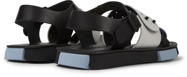 Camper Sandalen “ Set “ In Schwarz / Weiß 5