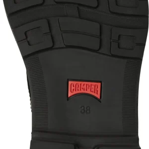 Camper Schnürschuhe “ Brutus Trek “ In Schwarz 15