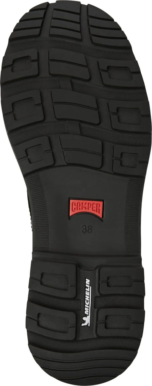 Camper Schnürschuhe “ Brutus Trek “ In Schwarz 6