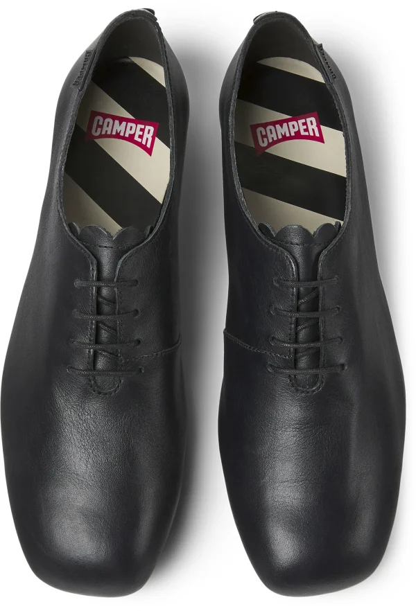 Camper Schnürschuhe “ Casi Myra “ In Schwarz 4