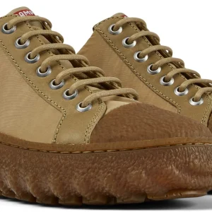 Camper Schnürschuhe “ Ground “ In Beige 9