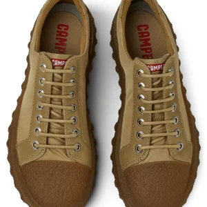 Camper Schnürschuhe “ Ground “ In Beige 11