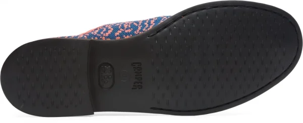 Camper Schnürschuhe “ Iman “ In Blau 6