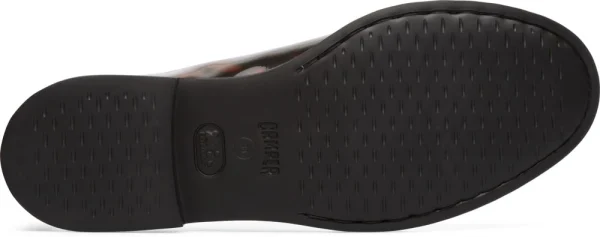 Camper Schnürschuhe “ Iman “ In Braun 6