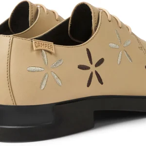 Camper Schnürschuhe “ Iman Twins “ In Beige 13