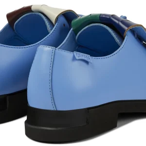 Camper Schnürschuhe “ Iman Twins “ In Blau / Mehrfarbig 13