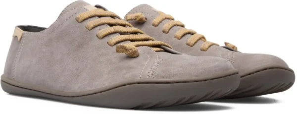 Camper Schnürschuhe “ Peu “ In Grau 3