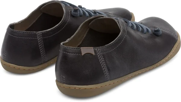 Camper Schnürschuhe “ Peu “ In Schwarz 5