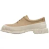 Camper Schnürschuhe “ Pix “ In Beige 19