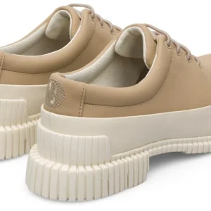 Camper Schnürschuhe “ Pix “ In Beige 13