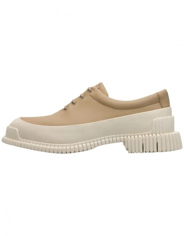 Camper Schnürschuhe “ Pix “ In Beige 1