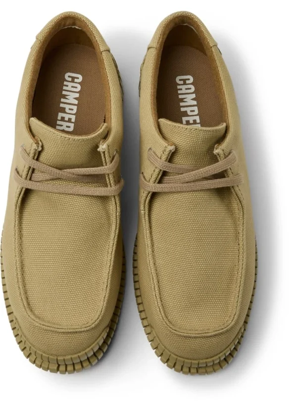 Camper Schnürschuhe “ Pix “ In Beige 4