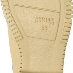 Camper Schnürschuhe “ Pix “ In Dunkelgrün / Beige 15