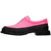 Camper Schnürschuhe “ Pix “ In Rosa 17