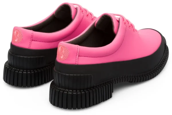 Camper Schnürschuhe “ Pix “ In Rosa 5