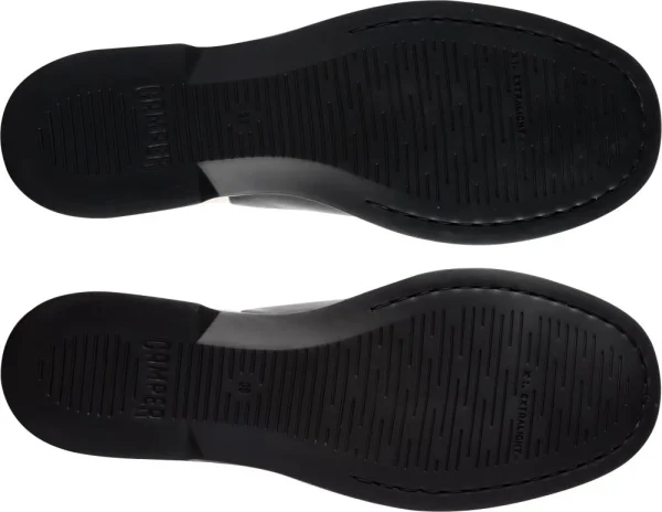 Camper Schnürschuhe “ Twins “ In Schwarz 6