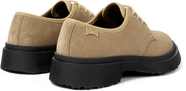 Camper Schnürschuhe “ Walden “ In Beige 5