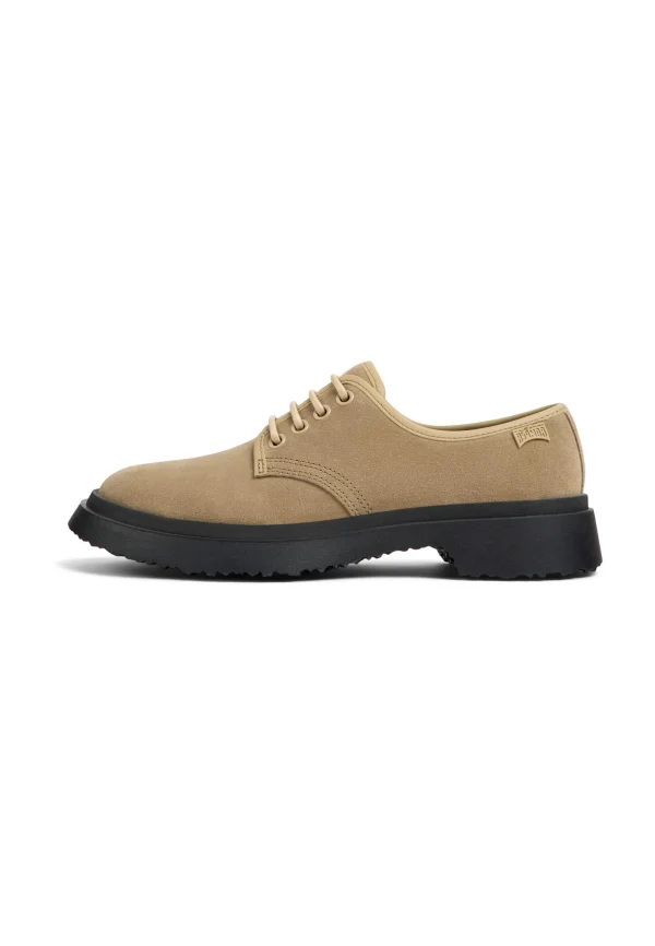 Camper Schnürschuhe “ Walden “ In Beige 1