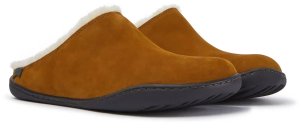 Camper Slipper “ Peu Cami “ In Mittelbraun 3