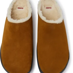 Camper Slipper “ Peu Cami “ In Mittelbraun 11