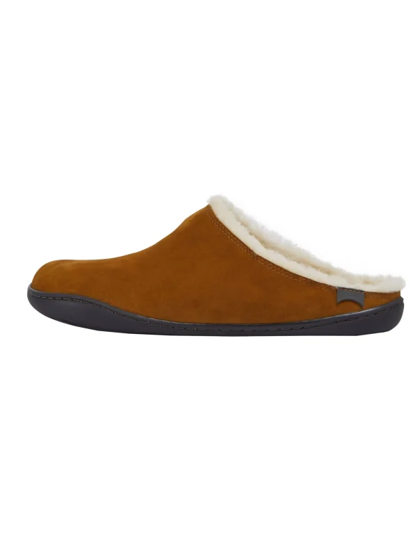 Camper Slipper “ Peu Cami “ In Mittelbraun 1