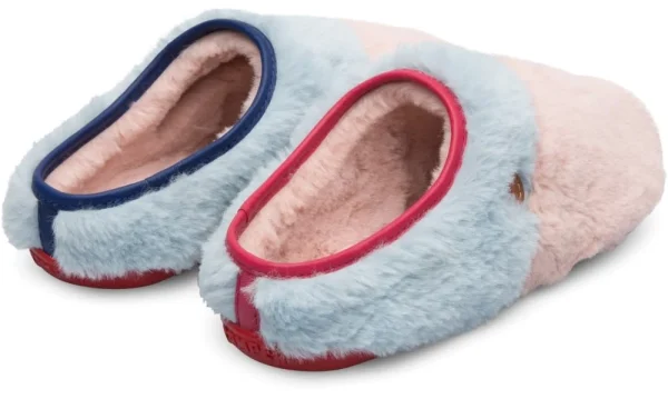 Camper Slipper “ Twins “ In Rosa 5