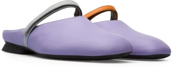 Camper Slipper “ TWS “ In Violett 3