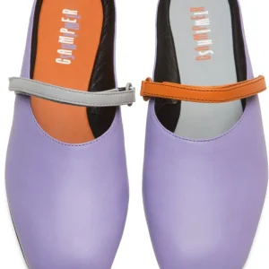 Camper Slipper “ TWS “ In Violett 11