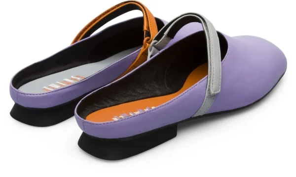 Camper Slipper “ TWS “ In Violett 5