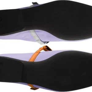 Camper Slipper “ TWS “ In Violett 15