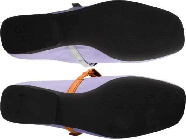 Camper Slipper “ TWS “ In Violett 6