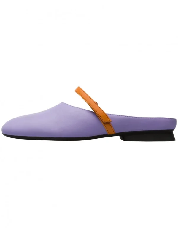 Camper Slipper “ TWS “ In Violett 1