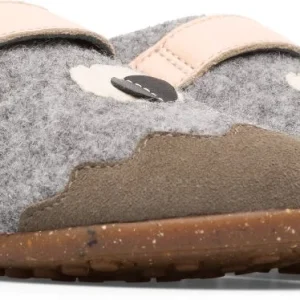 Camper Slipper “ Wabi “ In Grau 9