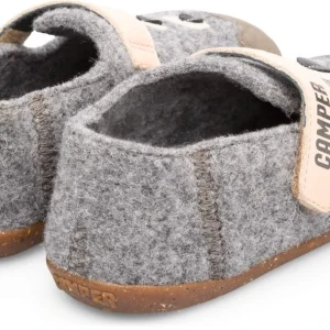 Camper Slipper “ Wabi “ In Grau 13