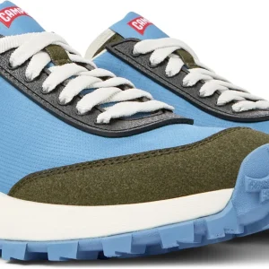 Camper Sneaker “ Drift Trail “ In Hellblau 9