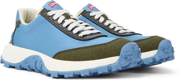 Camper Sneaker “ Drift Trail “ In Hellblau 3