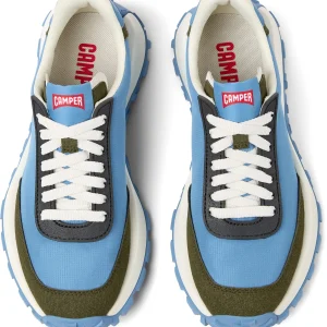 Camper Sneaker “ Drift Trail “ In Hellblau 11