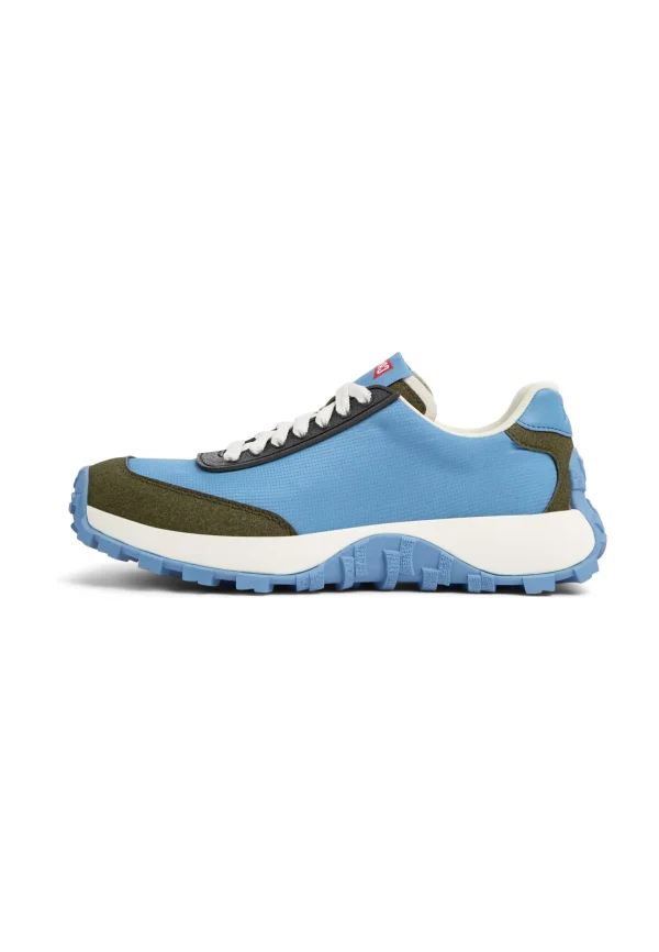 Camper Sneaker “ Drift Trail “ In Hellblau 1