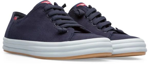 Camper Sneaker “ Hoops “ In Blau 3