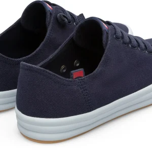 Camper Sneaker “ Hoops “ In Blau 12