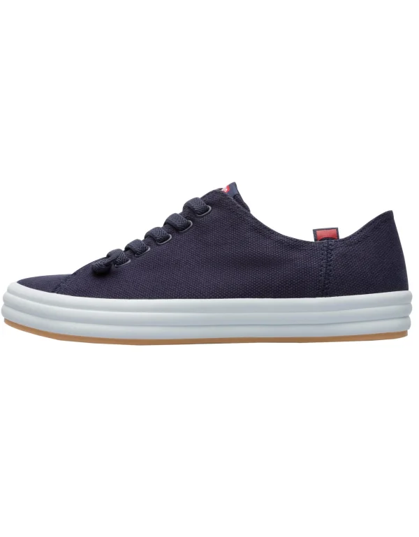 Camper Sneaker “ Hoops “ In Blau 1