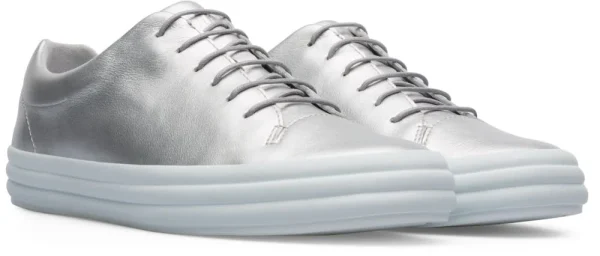 Camper Sneaker “ Hoops “ In Grau 3