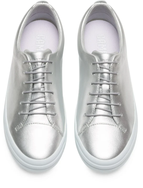 Camper Sneaker “ Hoops “ In Grau 4