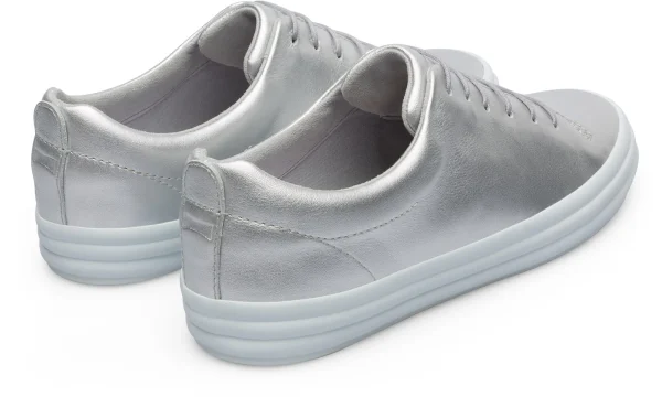 Camper Sneaker “ Hoops “ In Grau 5