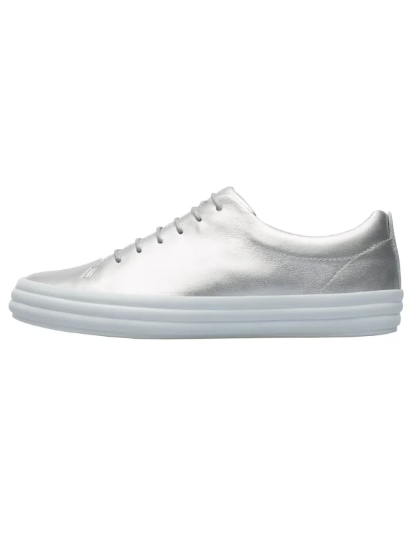 Camper Sneaker “ Hoops “ In Grau 1