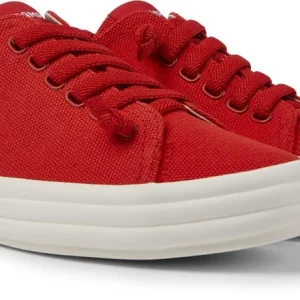 Camper Sneaker “ Hoops “ In Rot 9